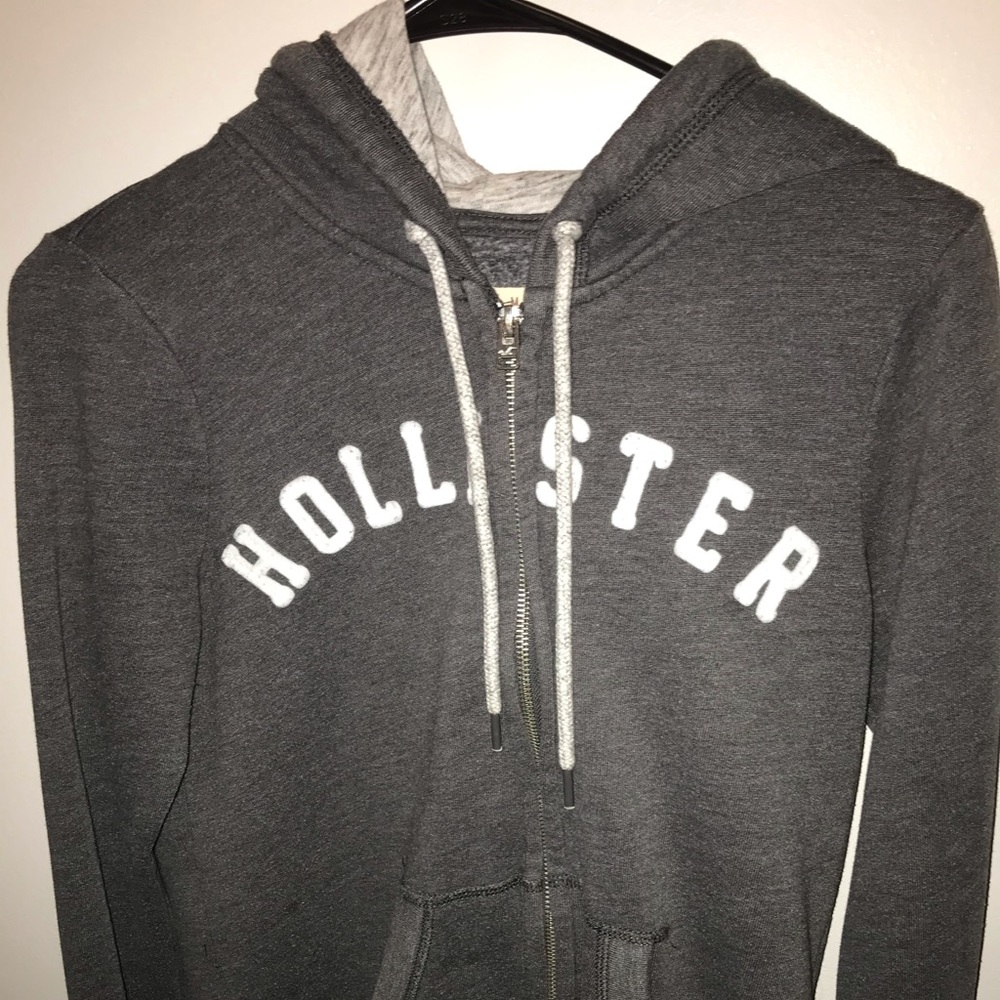Hoodie.